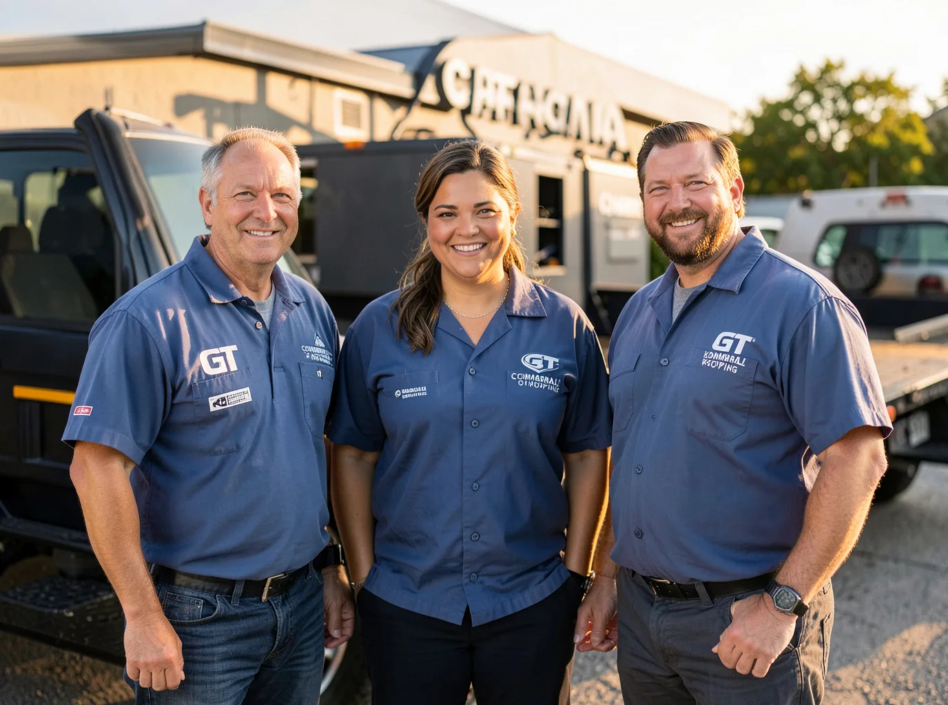 Flat Roof Repair company in Hempstead, TX